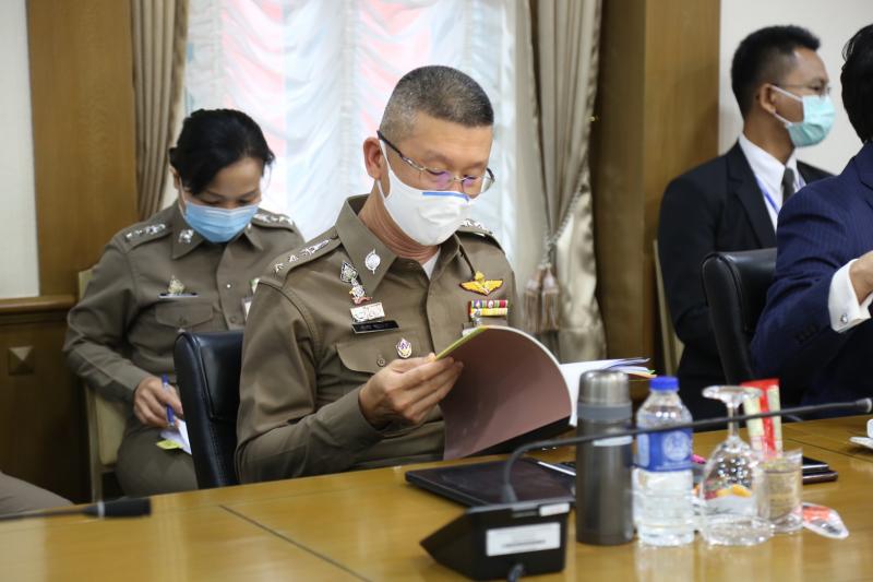 รมว.พม. เข้าร่วมปร�