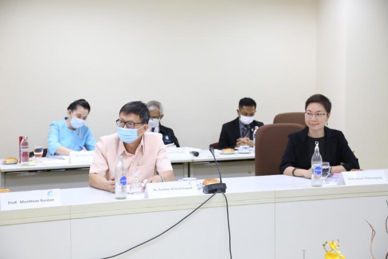 ผช.ปลัด พม. ประชุมค�