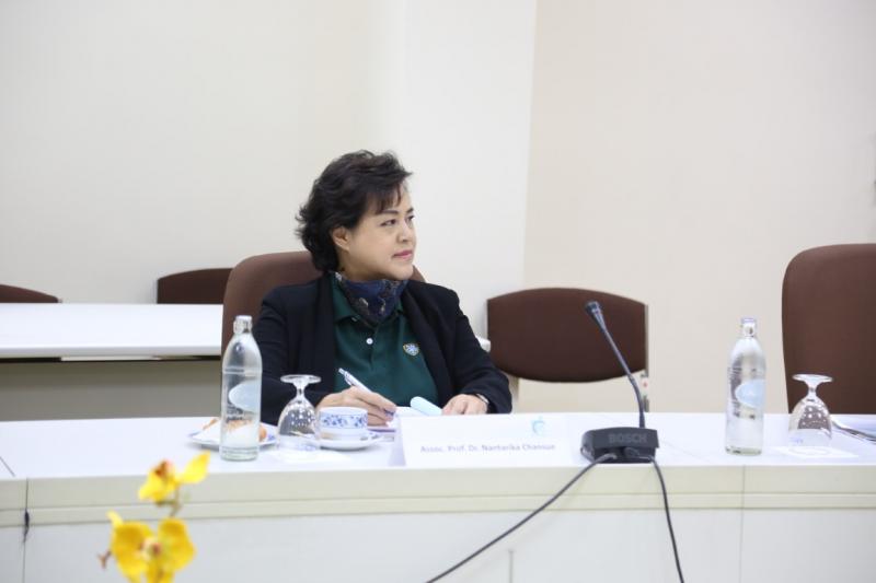ผช.ปลัด พม. ประชุมค�