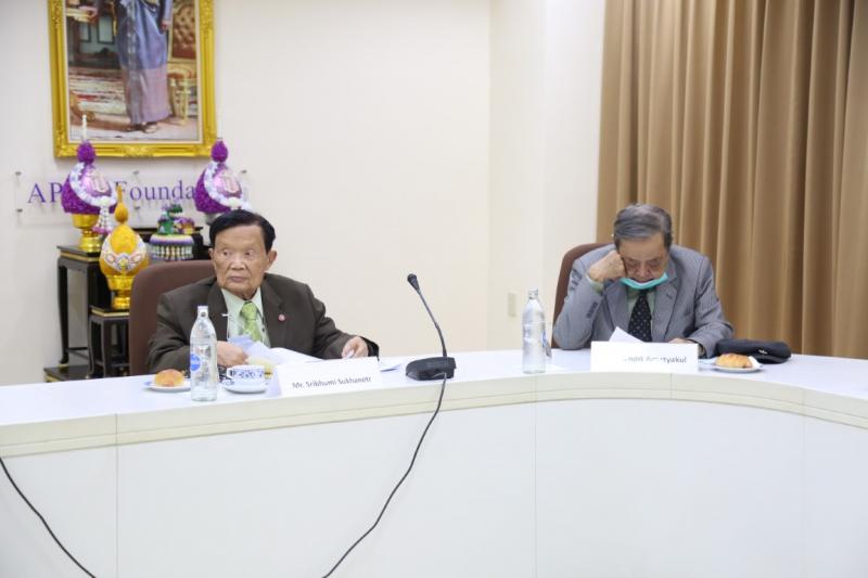 ผช.ปลัด พม. ประชุมค�