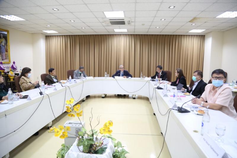 ผช.ปลัด พม. ประชุมค�