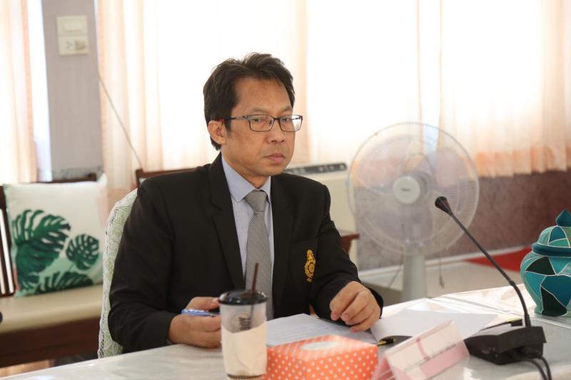 ปลัด พม. เป็นประธา�