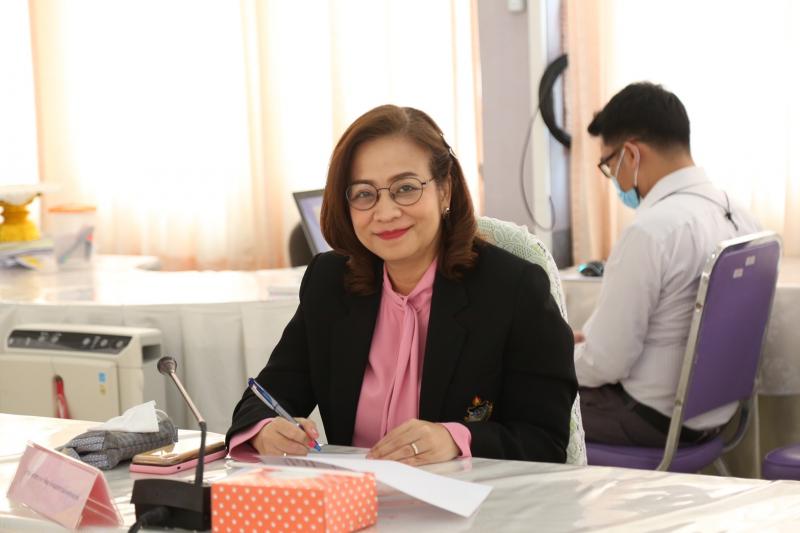 ปลัด พม. เป็นประธา�