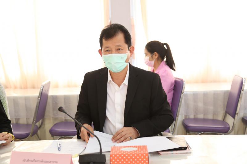 ปลัด พม. เป็นประธา�