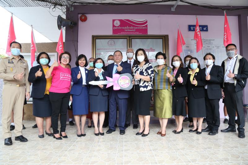 รมว.พม. เป็นประธาน�
