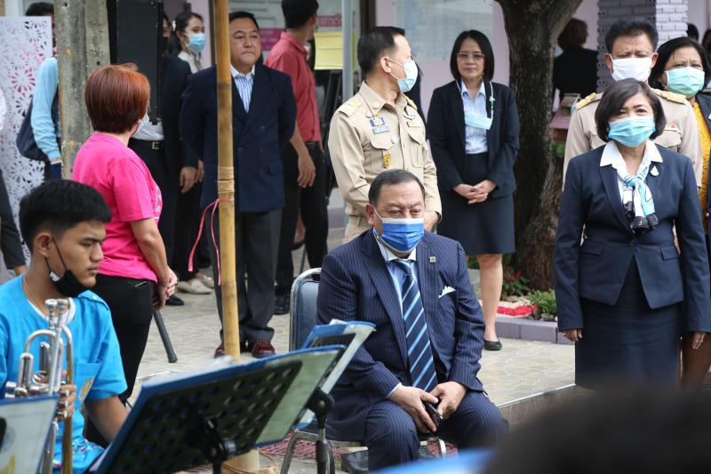 รมว.พม. เป็นประธาน�