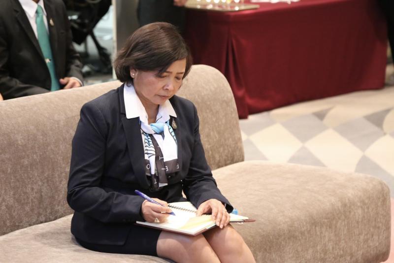 รมว.พม. มอบแนวทางแ�