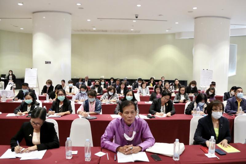 ปลัด พม. มอบแนวทาง�