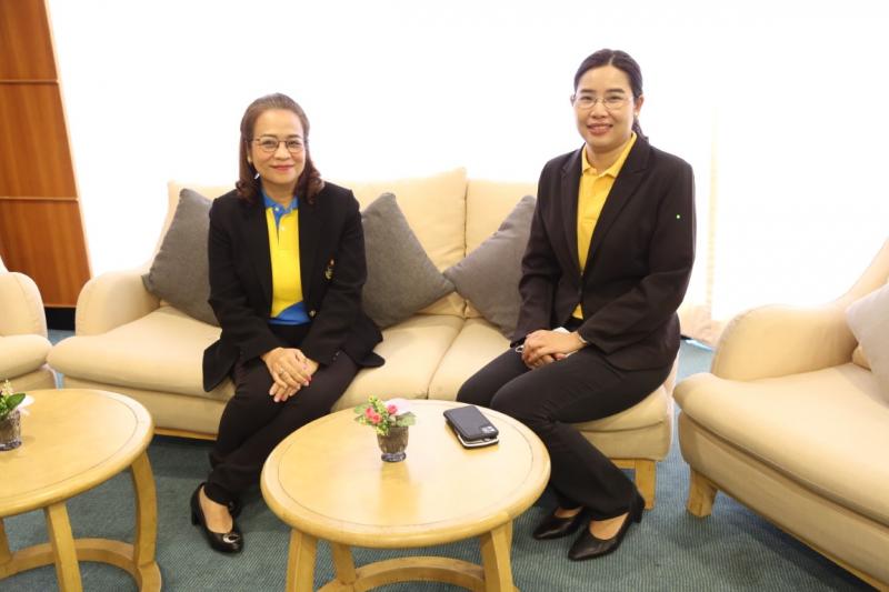 ผช.ปลัด พม. เป็นประ�