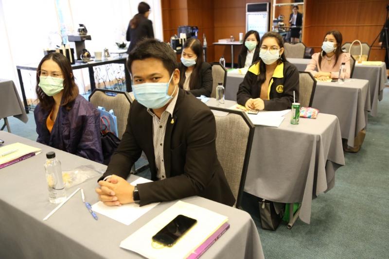ผช.ปลัด พม. เป็นประ�