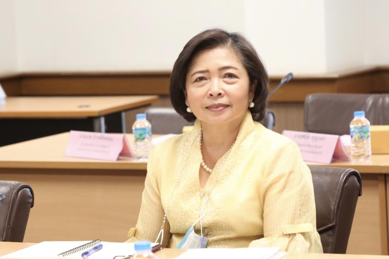ปลัด พม. เข้าร่วมป�