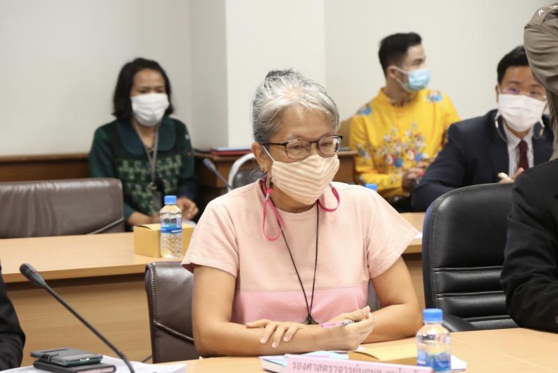 ปลัด พม. เข้าร่วมป�
