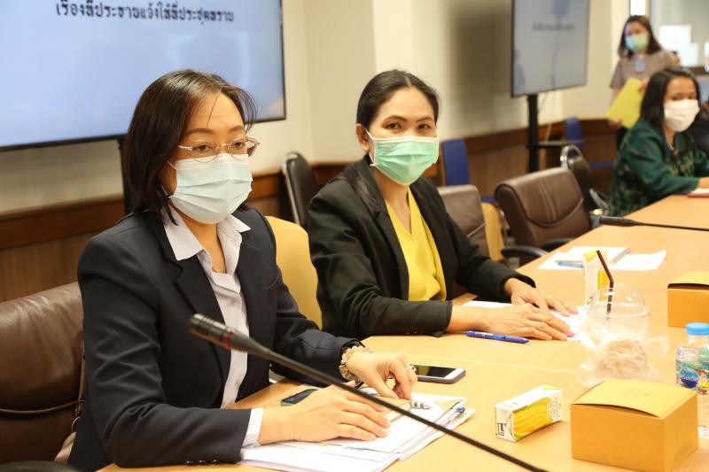 ปลัด พม. เข้าร่วมป�