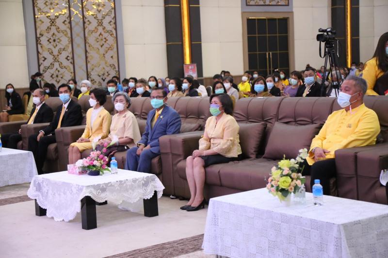 ปลัด พม. กล่าวปาฐก�