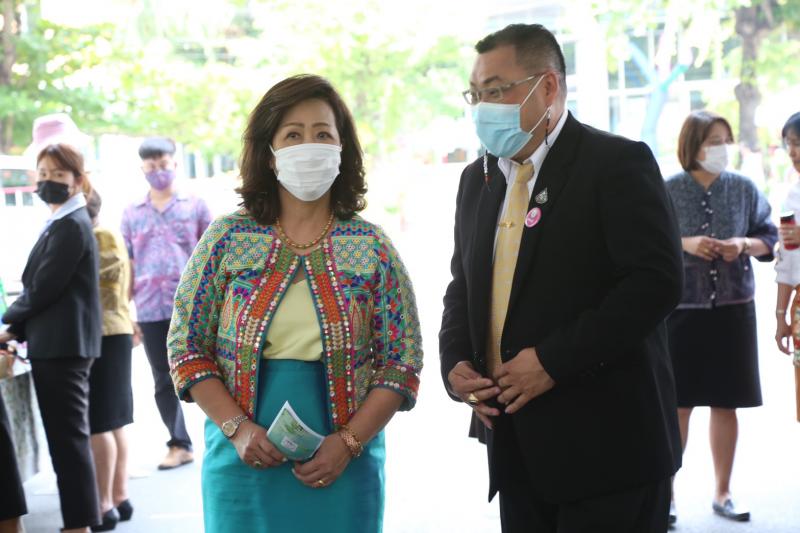 ปลัด พม. กล่าวปาฐก�