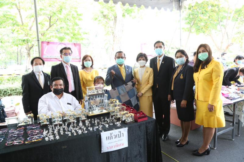 ปลัด พม. กล่าวปาฐก�