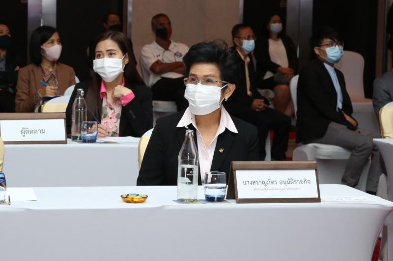 ปลัด พม. และ รมว.อว. �