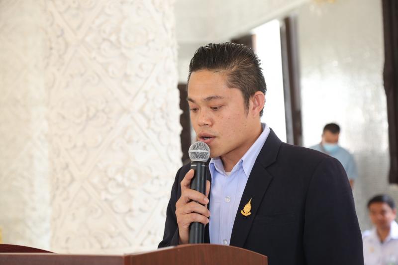 รมว.พม. ลงพื้นที่ ณ 
