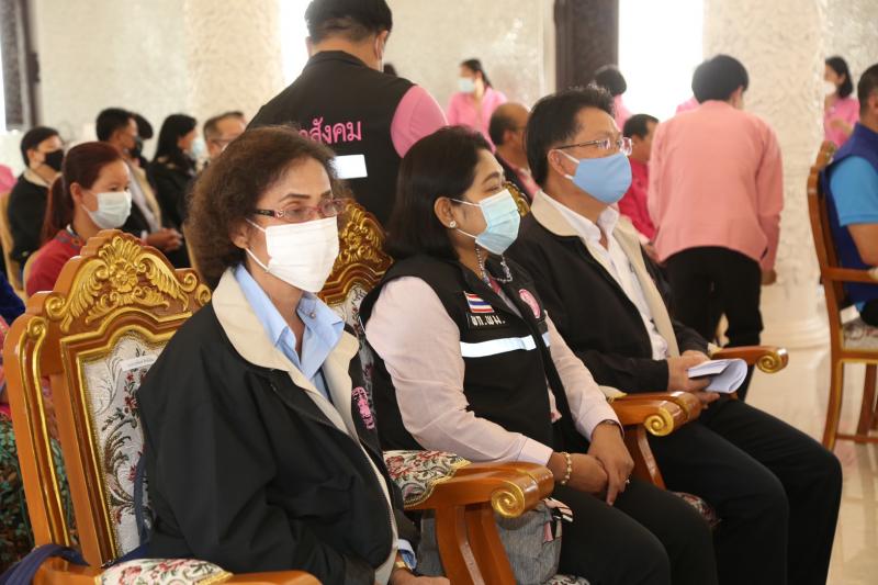 รมว.พม. ลงพื้นที่ ณ 