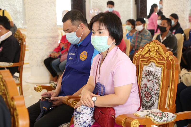 รมว.พม. ลงพื้นที่ ณ 