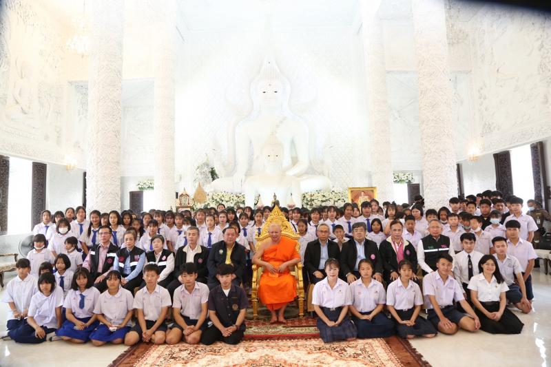 รมว.พม. ลงพื้นที่ ณ 
