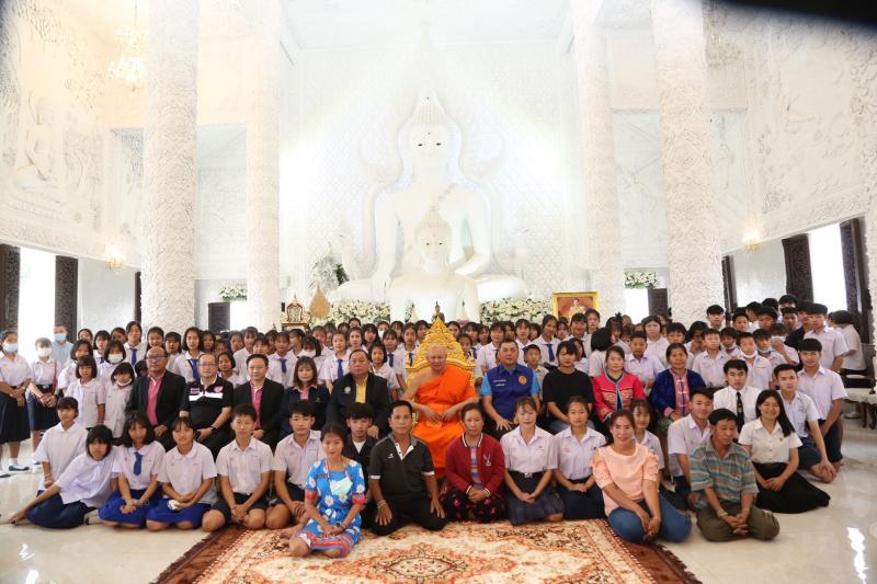 รมว.พม. ลงพื้นที่ ณ 