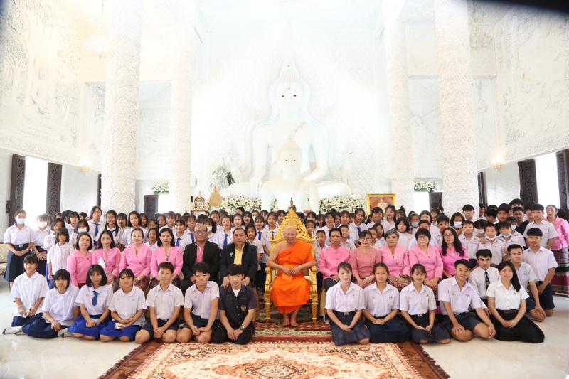 รมว.พม. ลงพื้นที่ ณ 