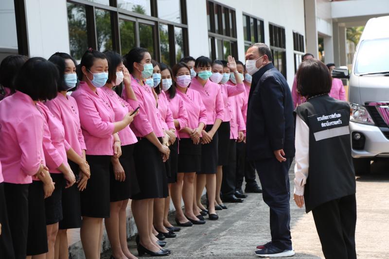 รมว.พม. เป็นประธาน�