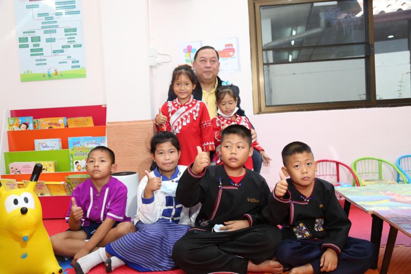 รมว.พม. เป็นประธาน�