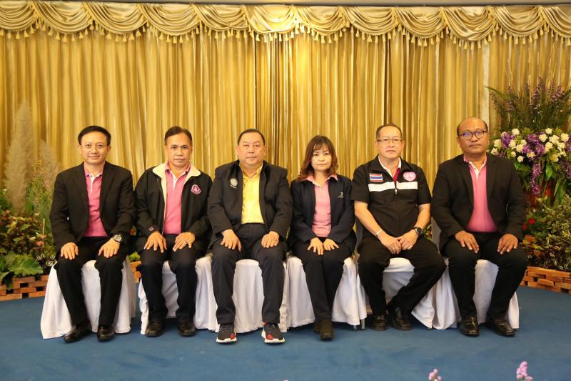 รมว.พม. เป็นประธาน�
