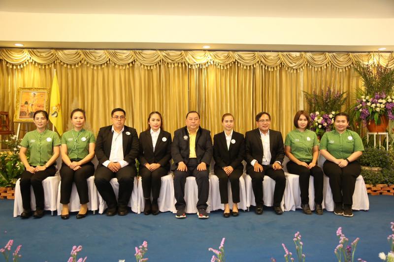 รมว.พม. เป็นประธาน�
