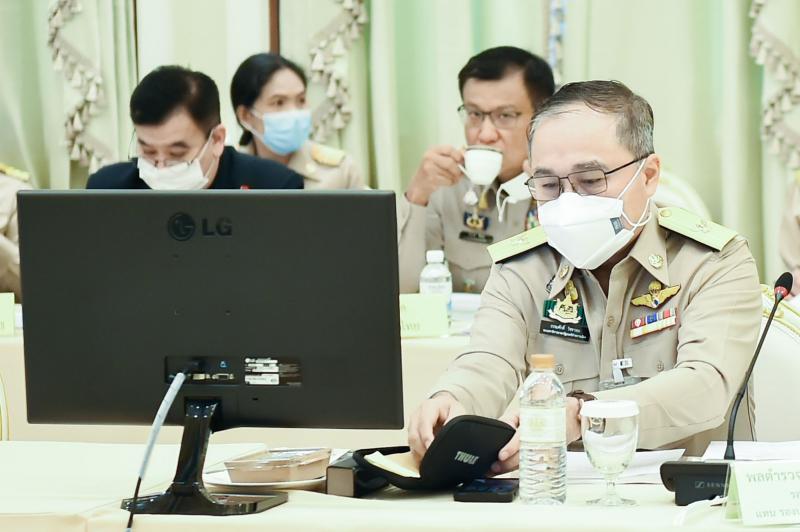 ปลัด พม. เข้าร่วมก�