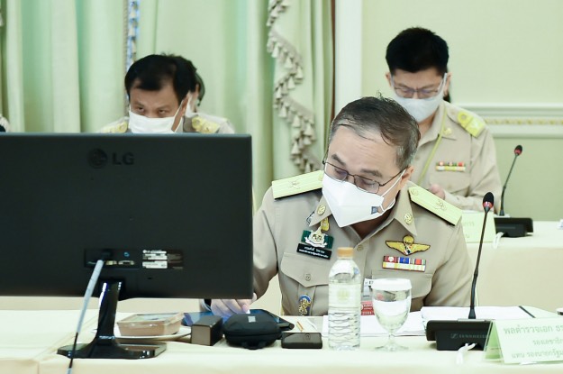 ปลัด พม. เข้าร่วมก�