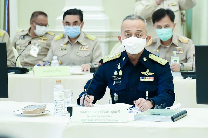 ปลัด พม. เข้าร่วมก�