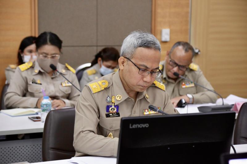 รมว.พม. เป็นประธาน�