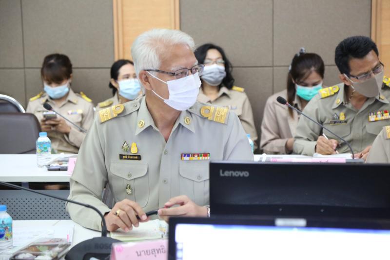 รมว.พม. เป็นประธาน�