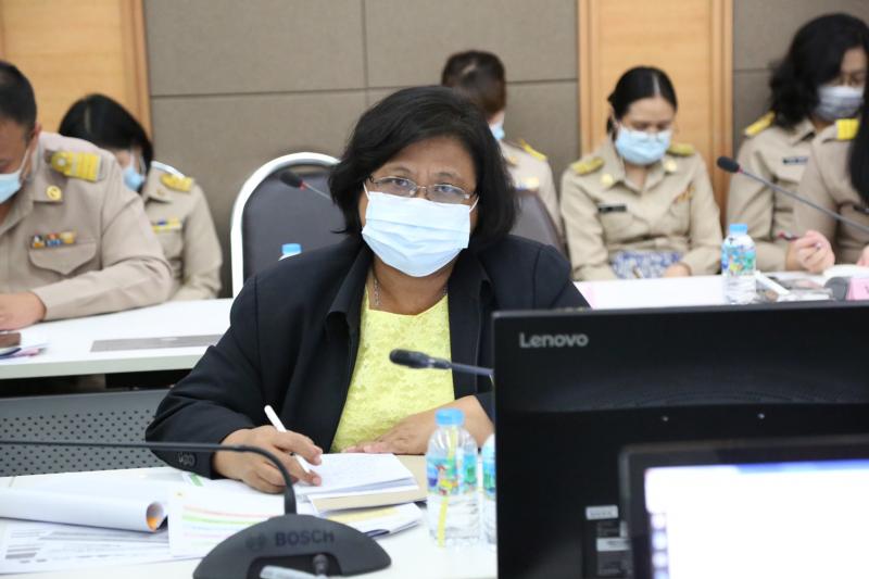 รมว.พม. เป็นประธาน�
