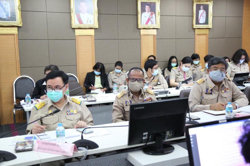 รมว.พม. เป็นประธาน�