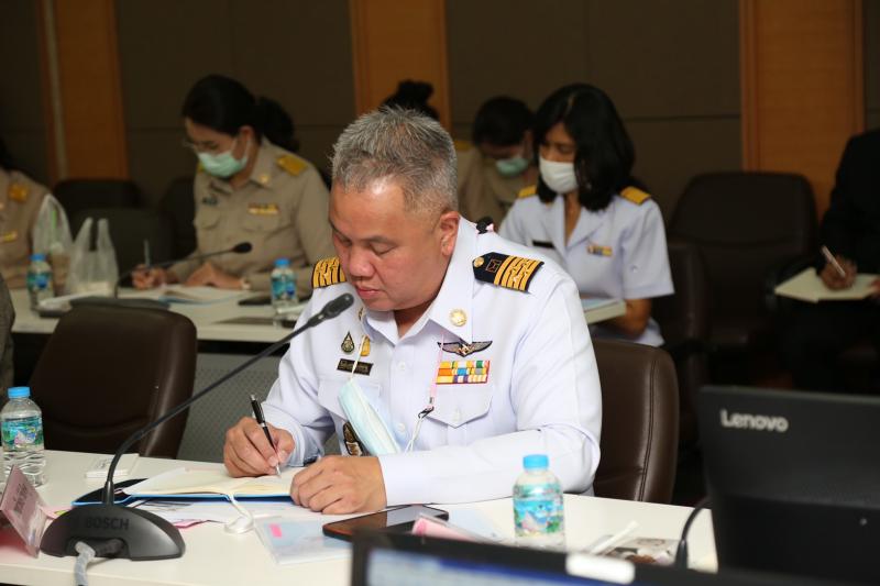 รมว.พม. เป็นประธาน�