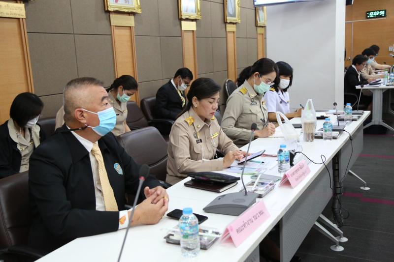 รมว.พม. เป็นประธาน�