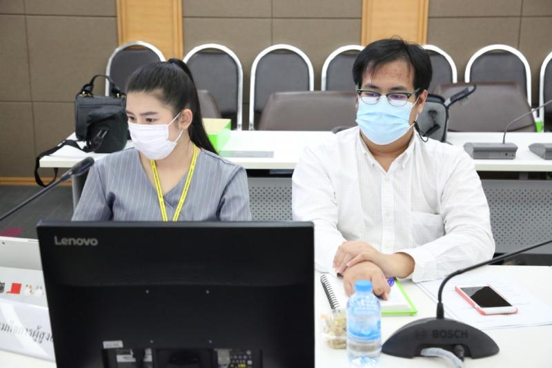 รองปลัด พม. ได้รับ�