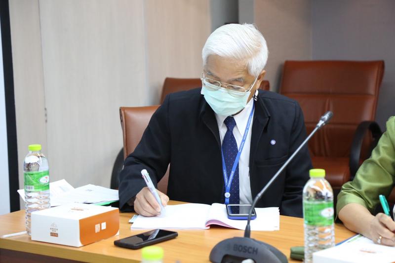 ปลัด พม. เป็นประธา�