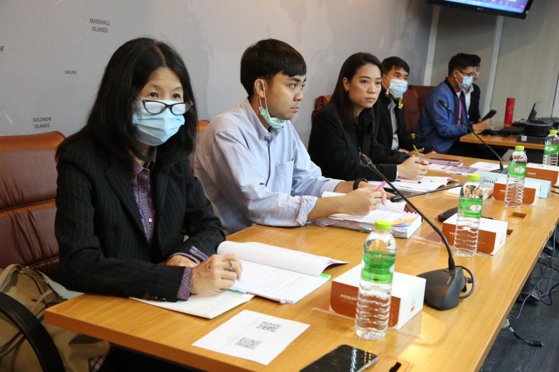ปลัด พม. เป็นประธา�