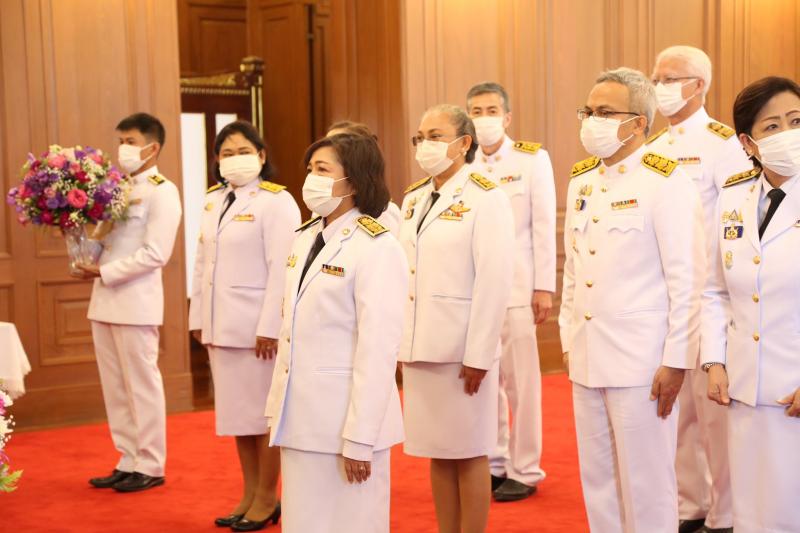 ปลัด พม. นำคณะผู้บ�