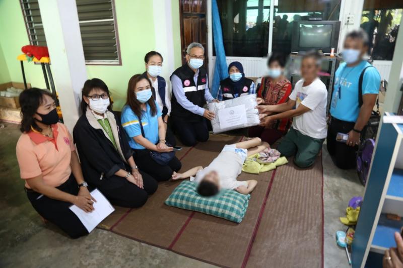 รองปลัด พม. พร้อมห�