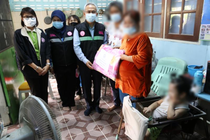 รองปลัด พม. พร้อมห�