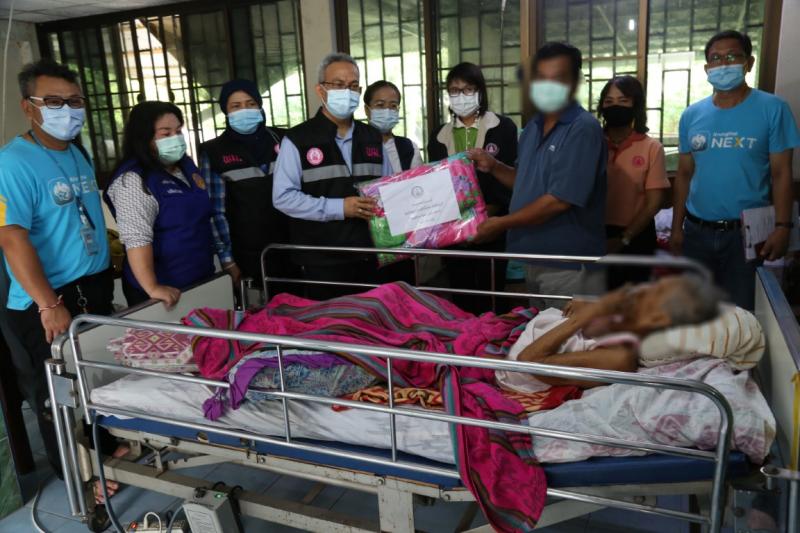 รองปลัด พม. พร้อมห�