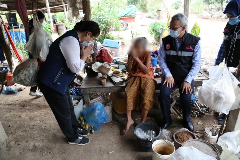 รองปลัด พม. พร้อมห�