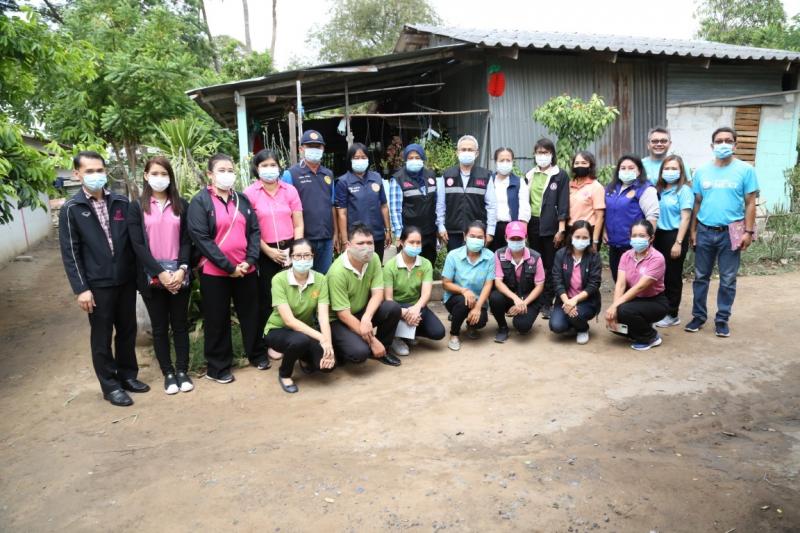 รองปลัด พม. พร้อมห�