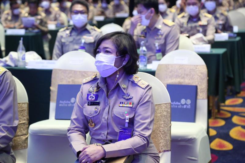 ปลัด พม. เข้าร่วมร�